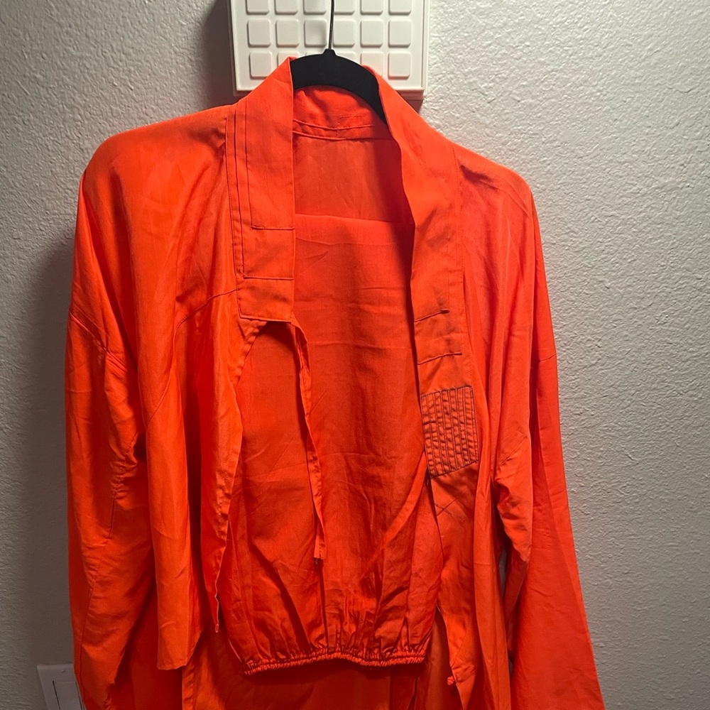 Shoalin Monk Uniform